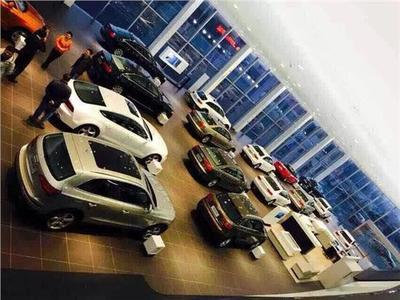 東北三省最大奧迪旗艦店即將盛裝啟幕，盛迪奧迪引領汽車營銷新潮流