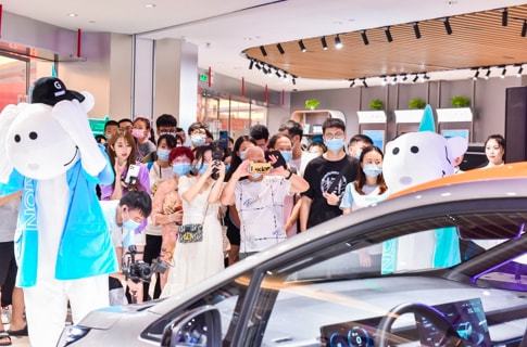 廣汽埃安增資25.66億，股權激勵800人，IPO進程加速推進